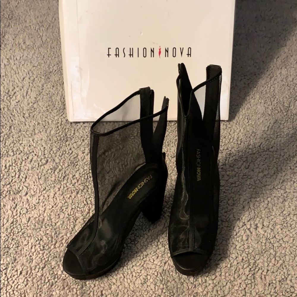 Booties - Picture 4 of 5